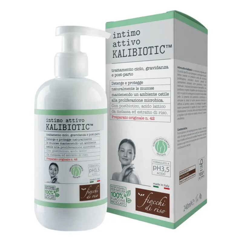 Intimo Attivo Kalibiotic 240ML