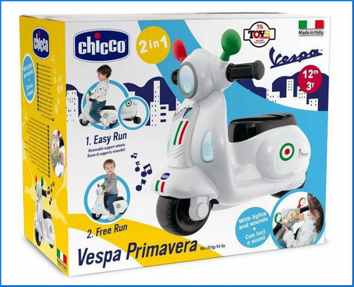Gioco Vespa Primavera Italia