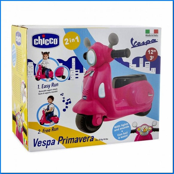 Gioco Vespa Primavera Rosa