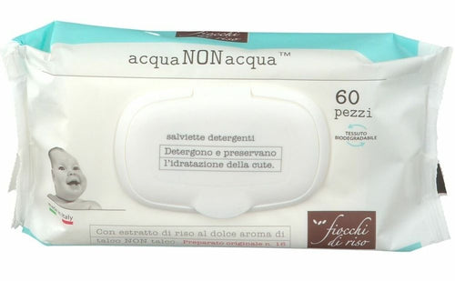 Acqua Non Acqua - Senza Profumo - Pz. 12