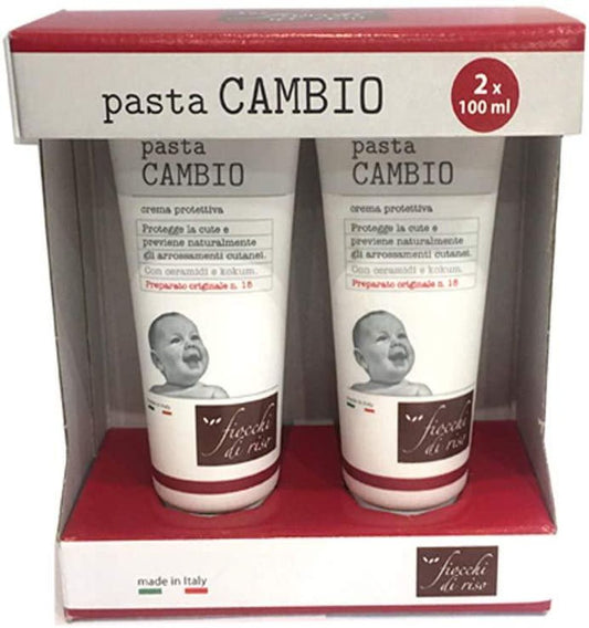 Bipacco Pasta Cambio