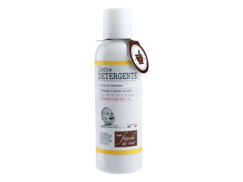 Latte Detergente 140ML - Delicato