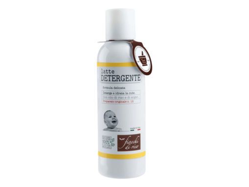 Latte Detergente 140ML - Delicato