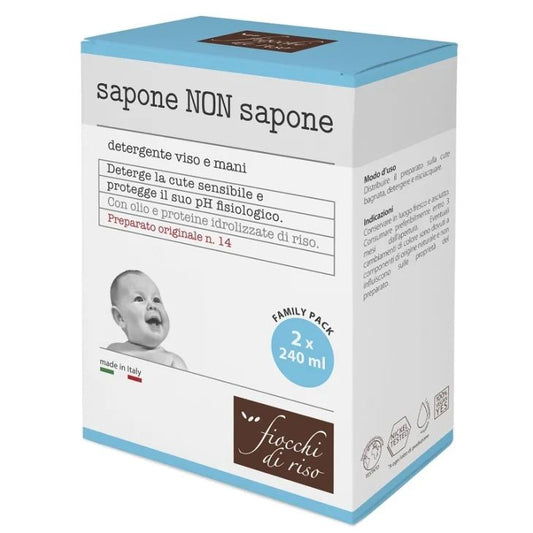 Bipacco Sapone Non Sapone 240ML
