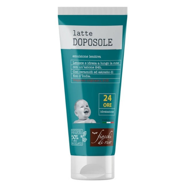 Latte Doposole 140ML - Tubo
