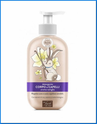 Detergente Corpo e Capelli Special 400ML