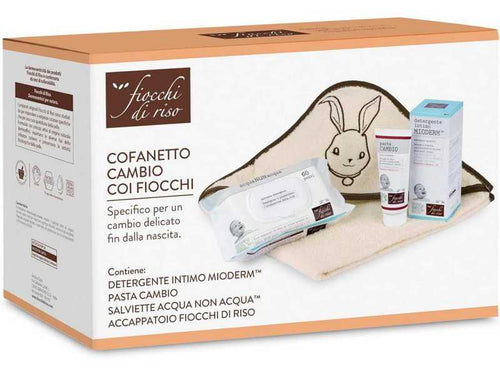 Cofanetto Cambio Coi Fiocchi