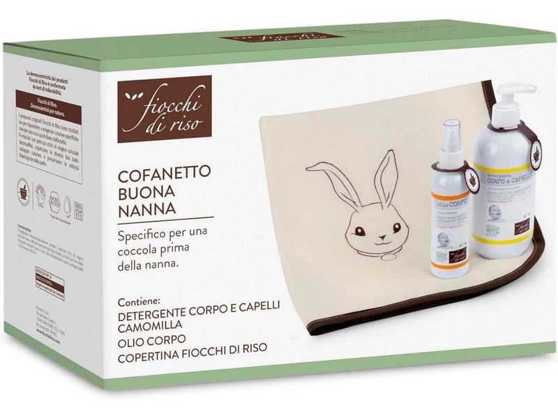 Cofanetto Buona Nanna
