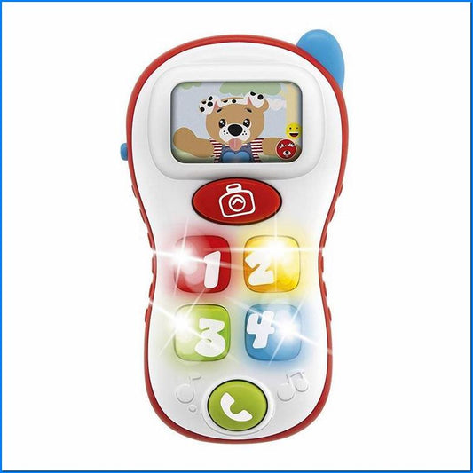 Gioco Abc Selfie Phone Ita En