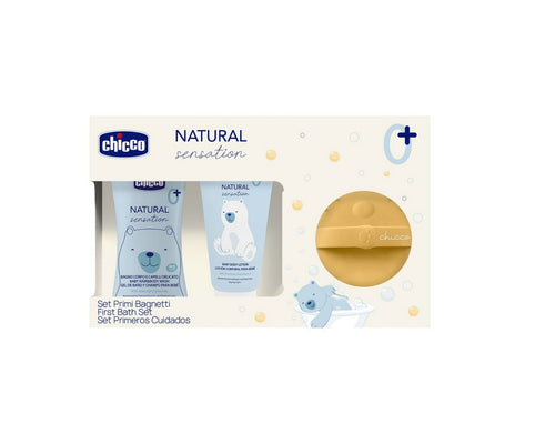 Giftset Spugna Capell+corp Natsens 200ML