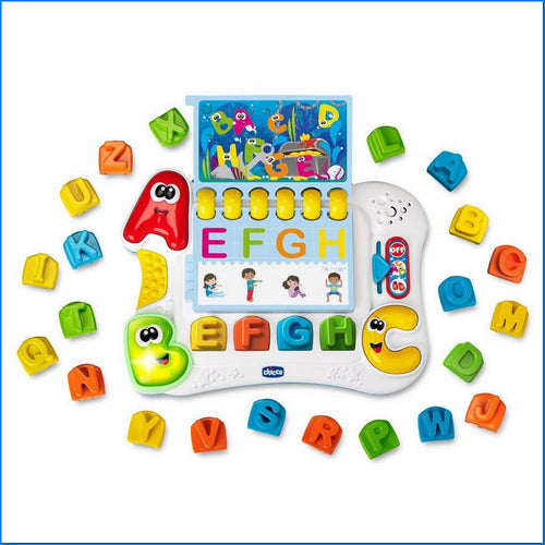 Gioco Lettere in Movimento