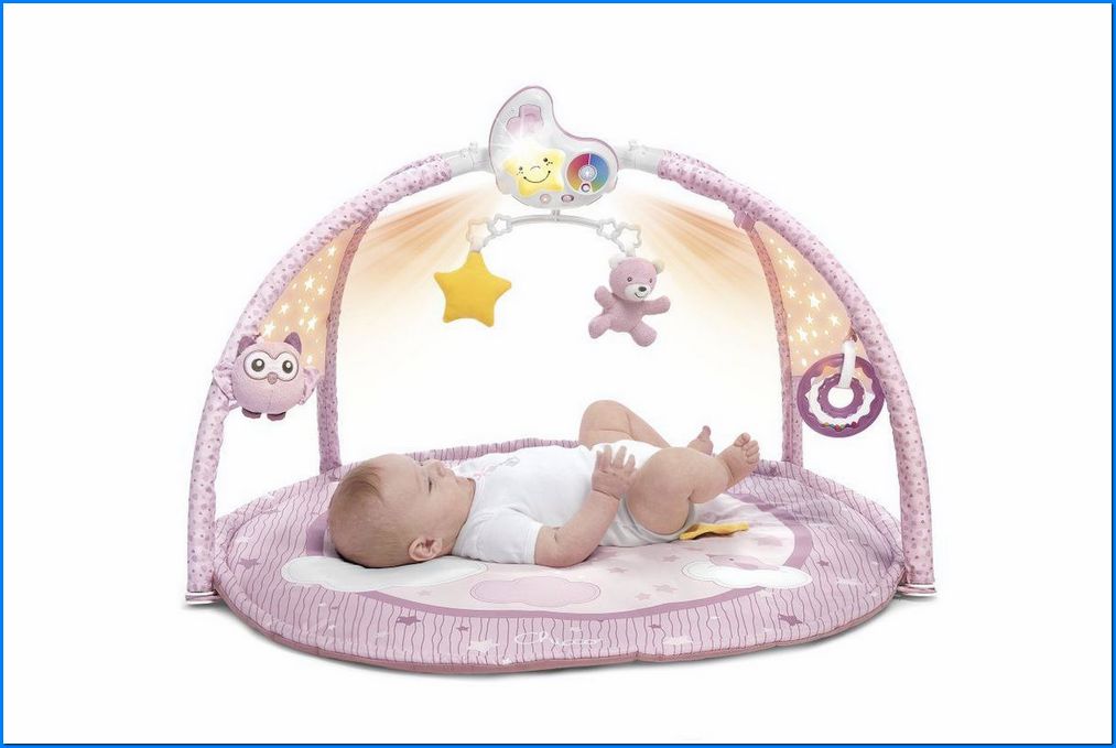 Gioco Fd Enjoy Colors Playgym Pink