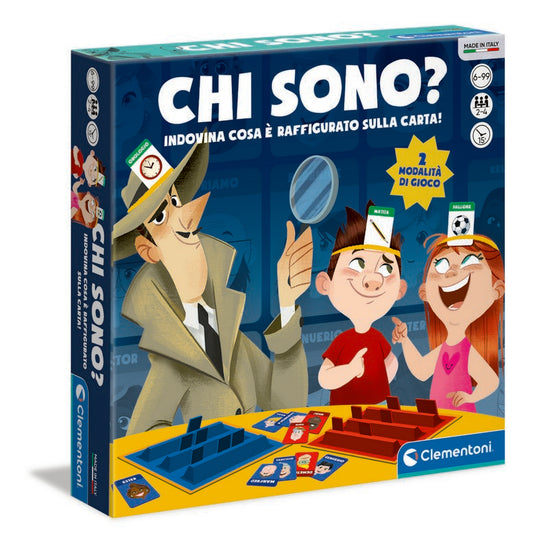 Chi Sono?