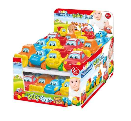 Soft e Go Cars