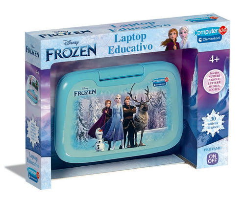 Frozen Smart Laptop