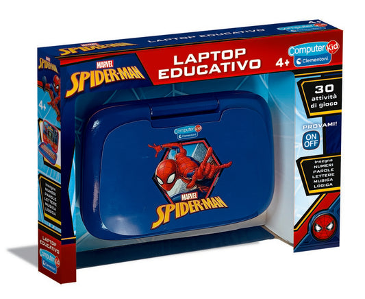 Spiderman Smart Laptop