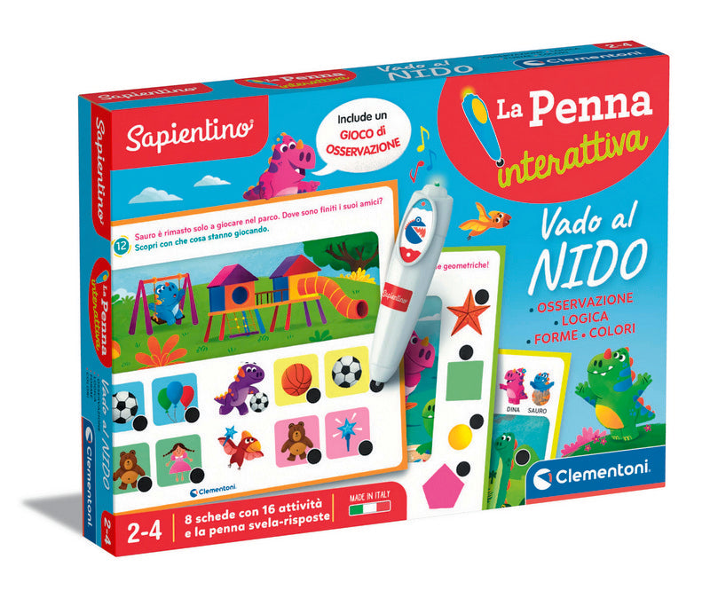 Penna Interattiva Scuola 2+