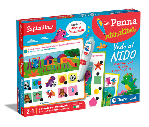 Penna Interattiva Scuola 2+