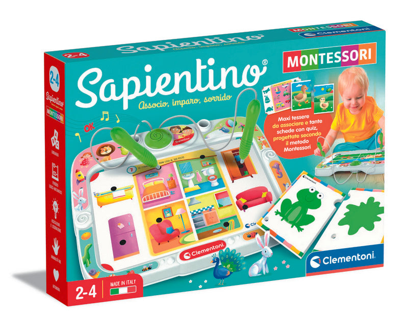 Spinotti Sapientino Montessori
