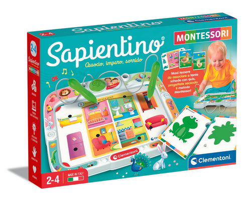 Spinotti Sapientino Montessori