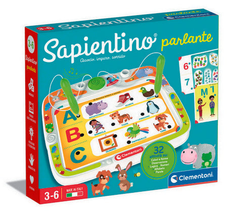 Sapientino Parlante