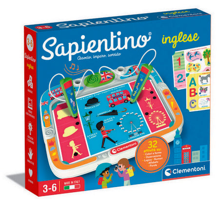 Sapientino Inglese