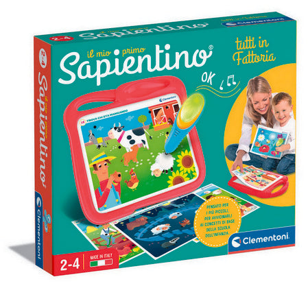 Il Mio Primo Sapientino Fattoria