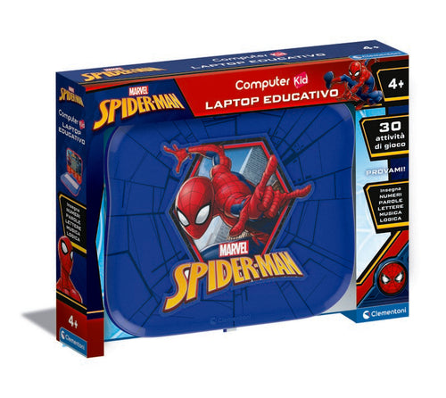 Spiderman Lcd Laptopt