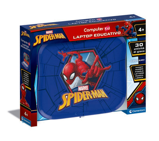 Spiderman Lcd Laptopt