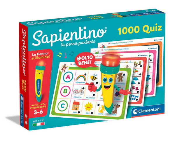 Nuova Penna Parlante 1000 Quiz