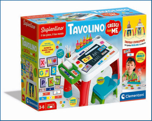 Tavolo Cresci con Me