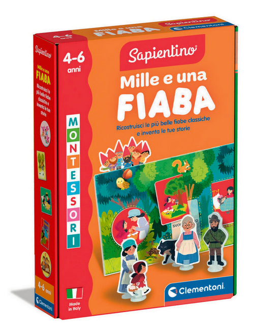 Montessori Mille e Una Fiaba