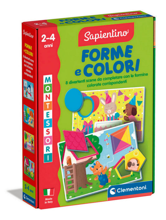 Montessori Forme e Colori