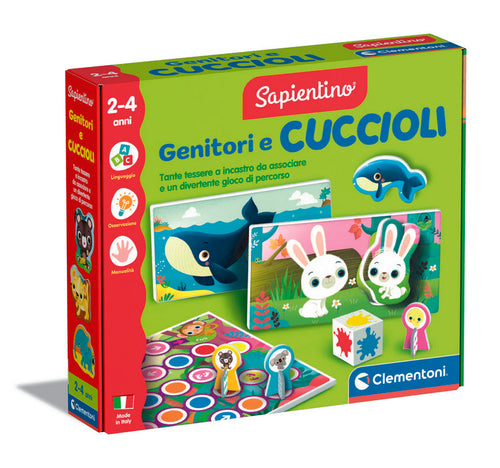 Genitori e Cuccioli