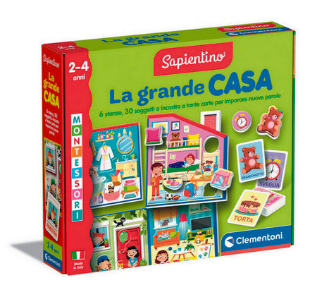 New Casetta Montessori