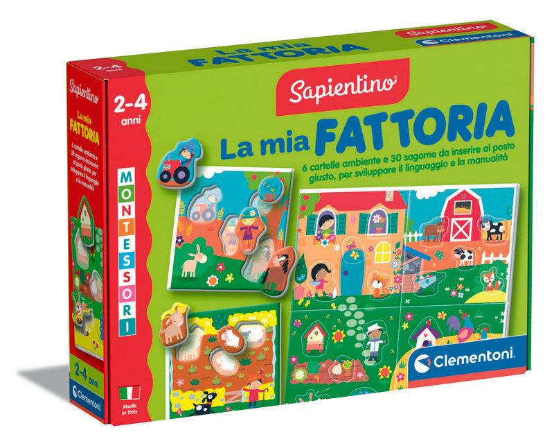 La Mia Fattoria 2+