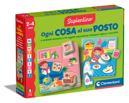 Ogni Cosa al Suo Posto NEW24