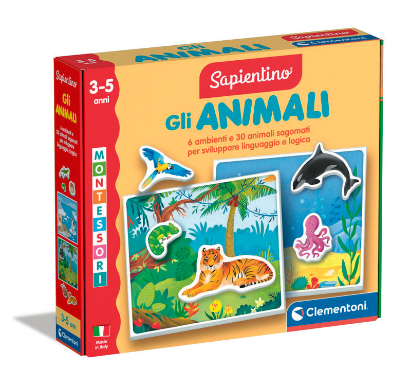 Montessori - Gli Animali