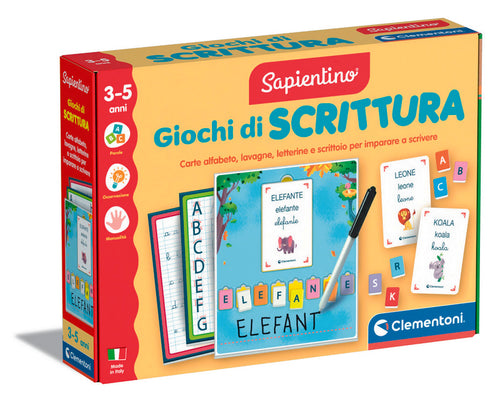 Giochi di Scrittura