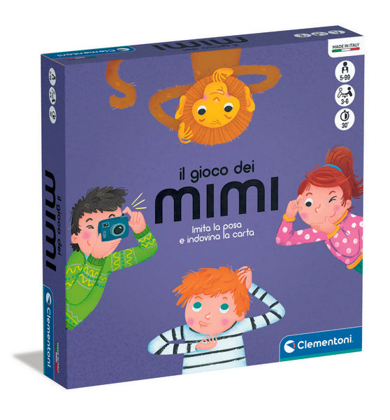 Il Gioco dei Mimi