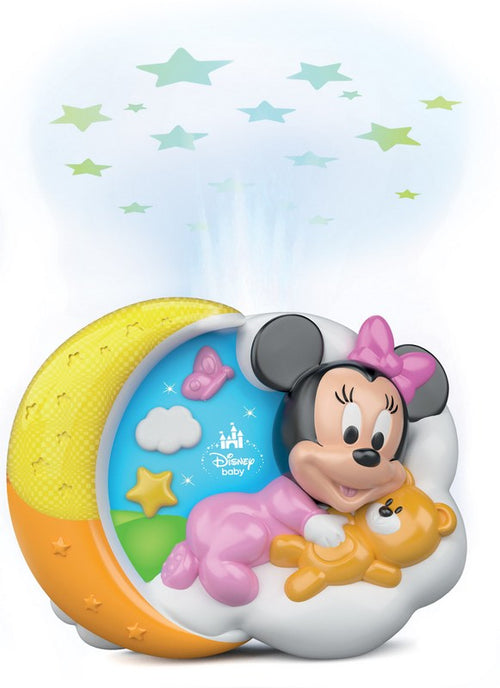 Minnie Proiettore Magiche Stelle
