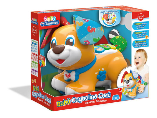 Bubu Cagnolino Cucu