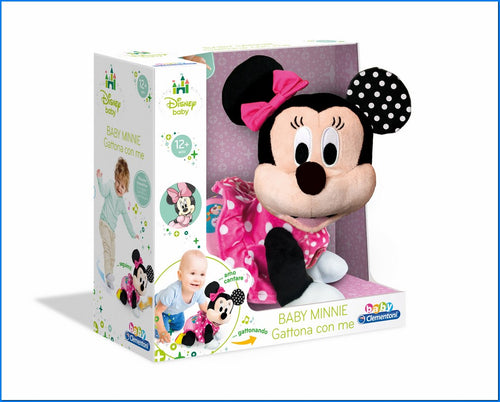 Baby Minnie Gattona con Me