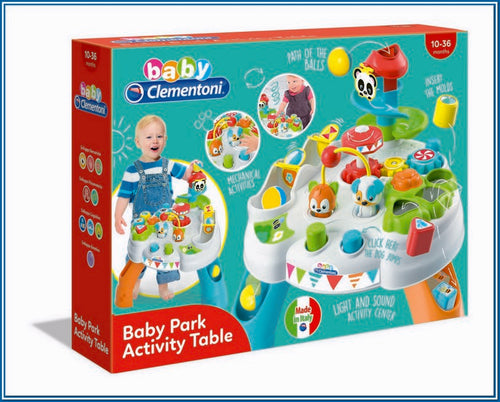 Tavolo Happy Park