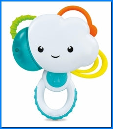 Cloud Rattle - Hearing