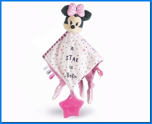 Baby Minnie Comforter