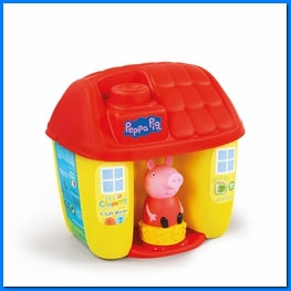 Secchiello Clemmy Peppa Pig