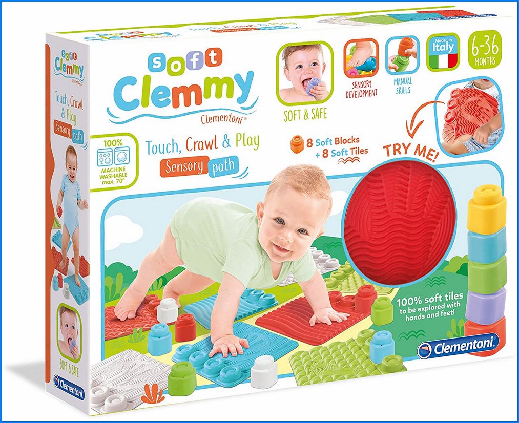 Percorso Sensoriale Clemmy