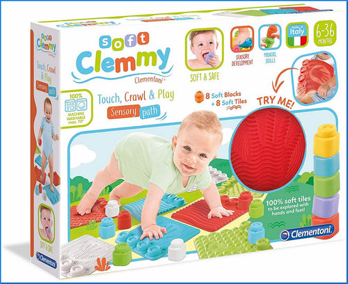 Percorso Sensoriale Clemmy