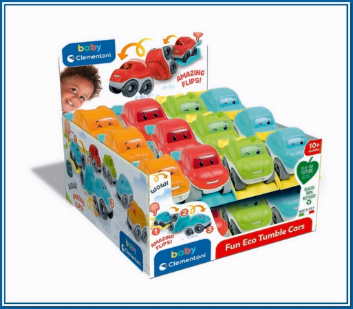 Fun Eco Tumble Cars